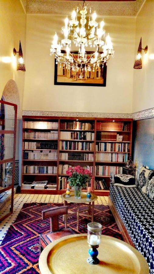 Riad Attarine Fes Exterior photo
