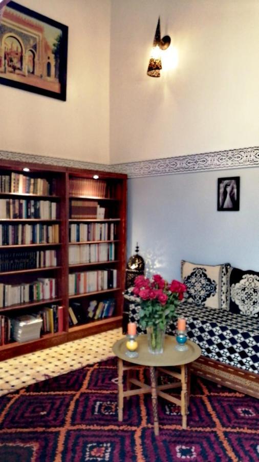 Riad Attarine Fes Exterior photo