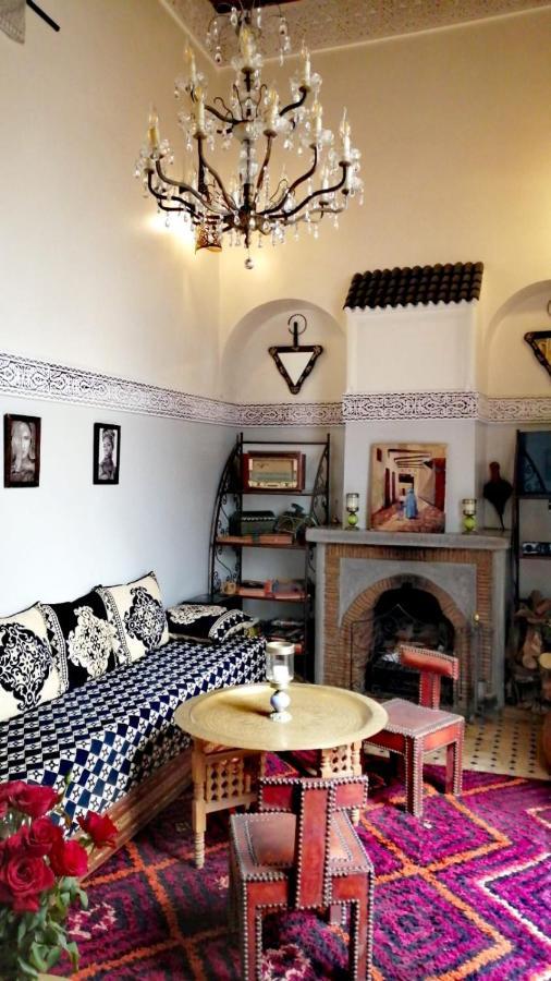 Riad Attarine Fes Exterior photo