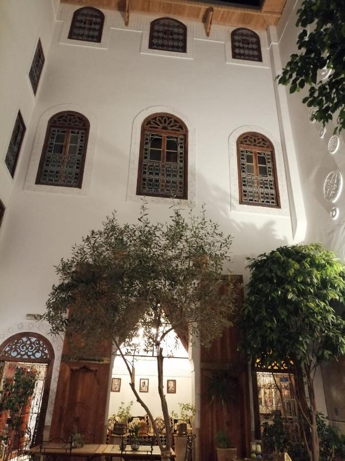 Riad Attarine Fes Exterior photo