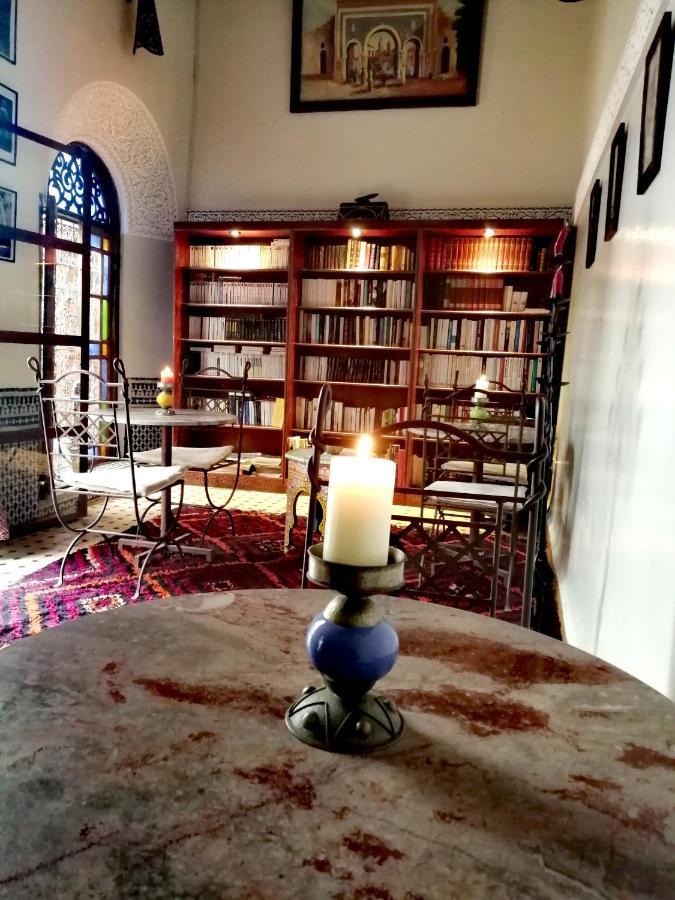 Riad Attarine Fes Exterior photo
