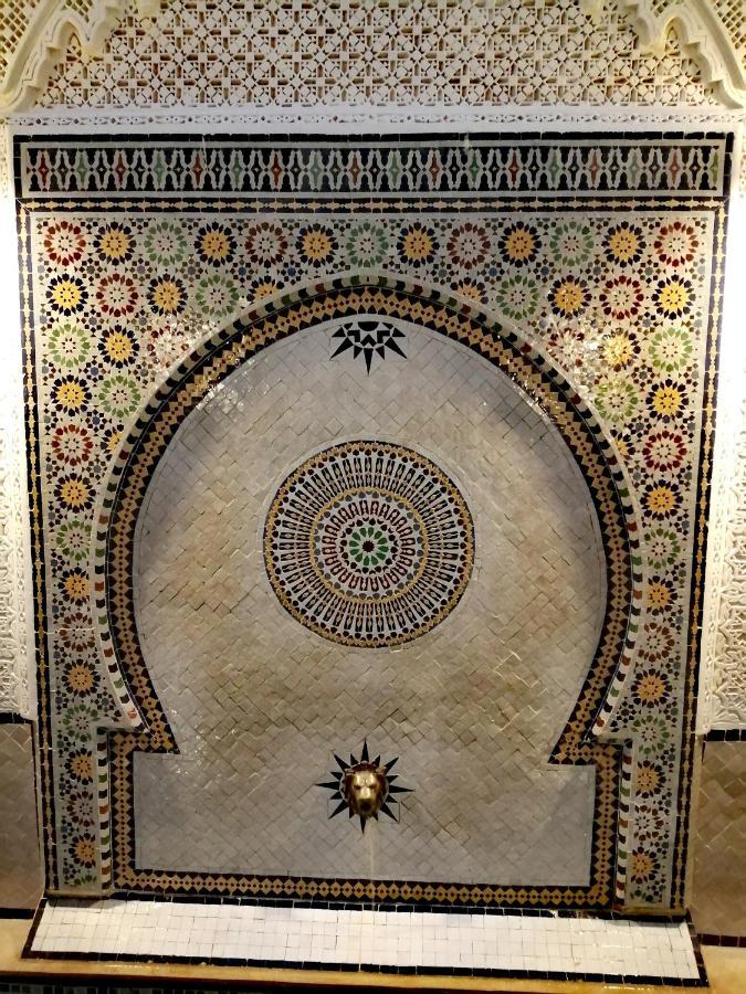 Riad Attarine Fes Exterior photo