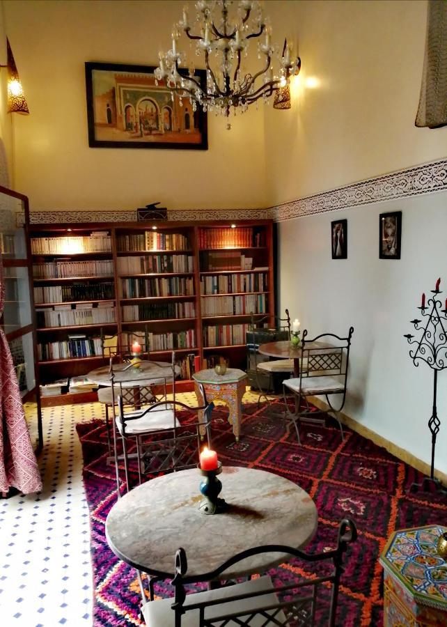 Riad Attarine Fes Exterior photo