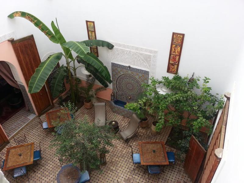Riad Attarine Fes Exterior photo