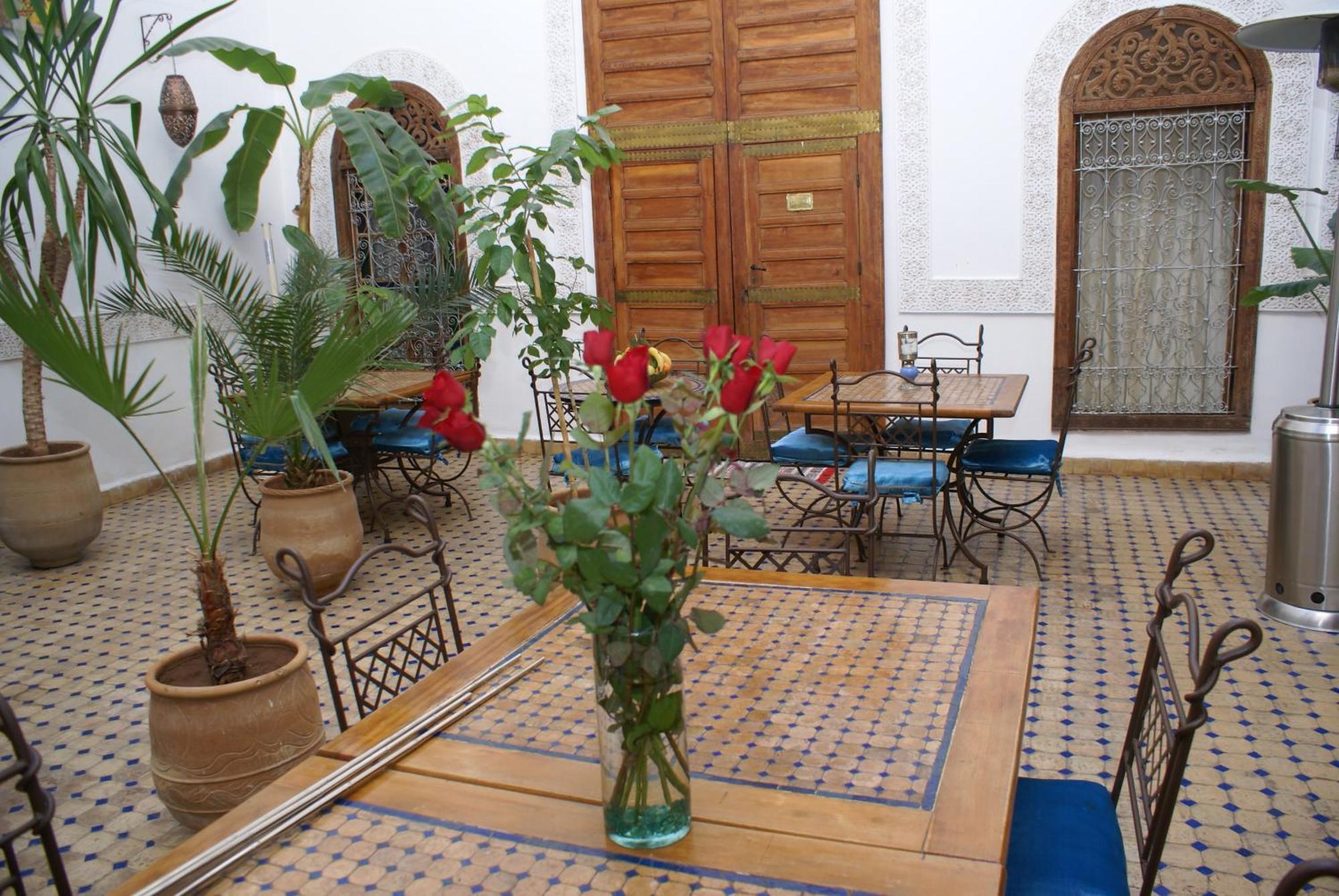Riad Attarine Fes Exterior photo