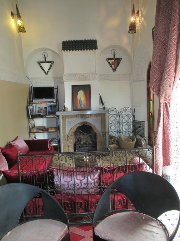Riad Attarine Fes Exterior photo