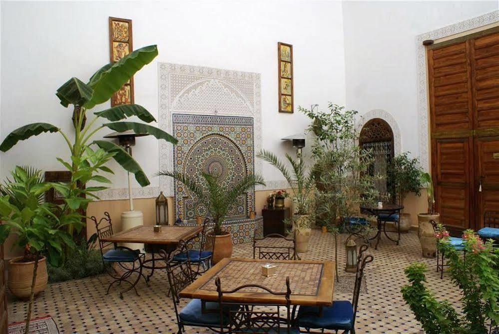 Riad Attarine Fes Exterior photo