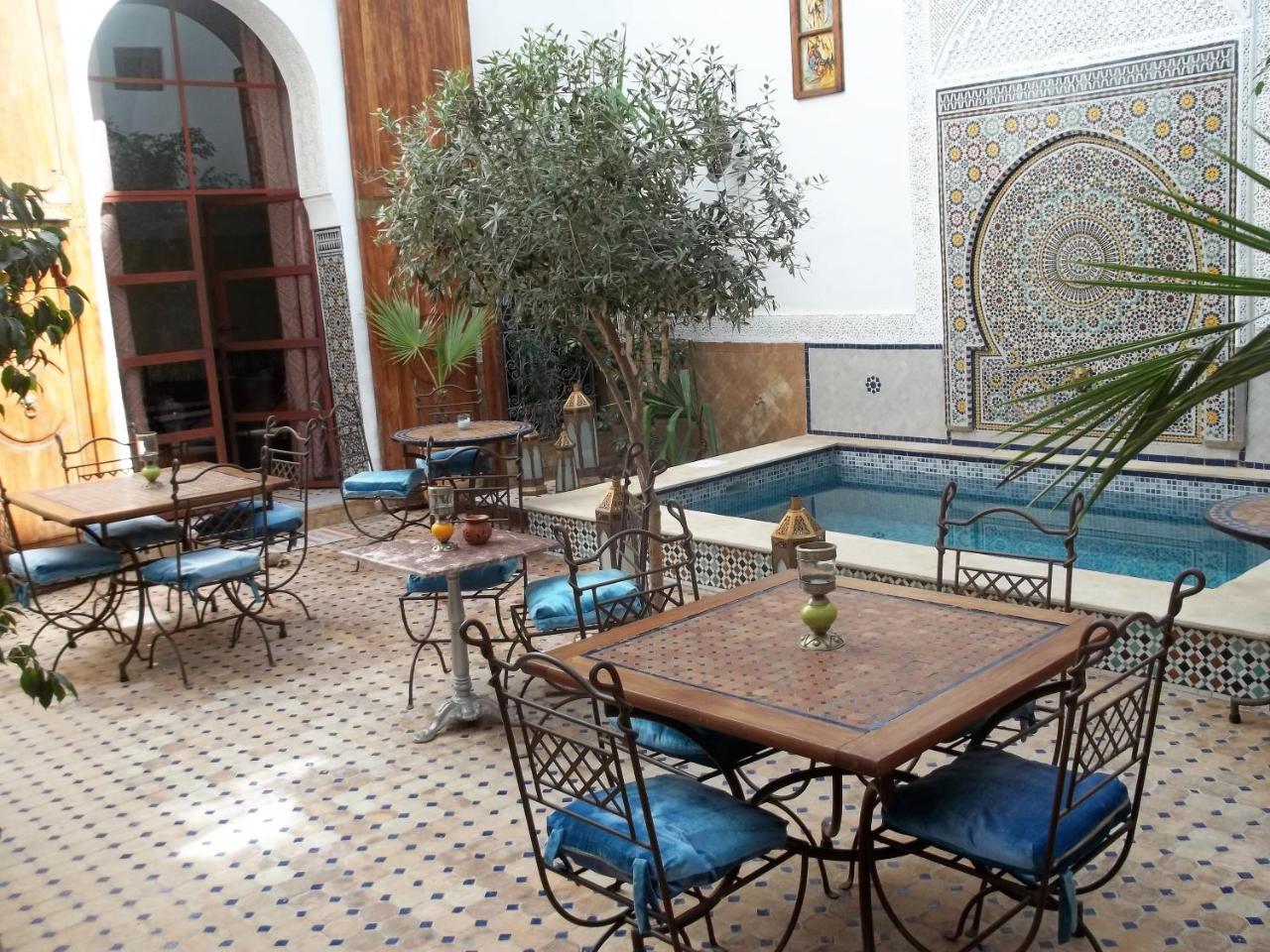 Riad Attarine Fes Exterior photo
