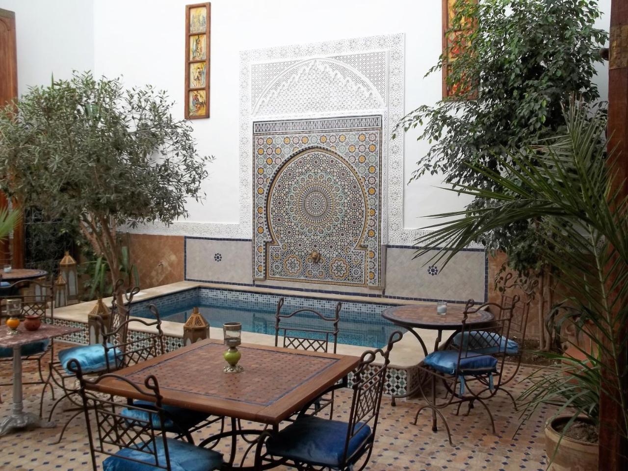 Riad Attarine Fes Exterior photo